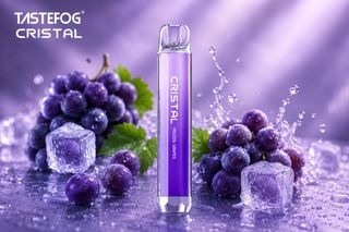 TASTEFOG Cristal - გაყინული ყურძენი