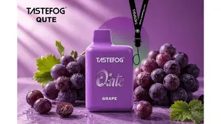 TASTEFOG Qute - ყურძენი
