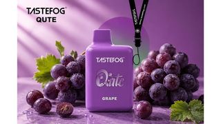 TASTEFOG Qute - ყურძენი