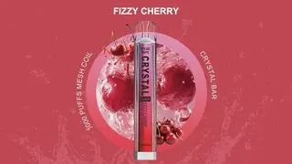 EPLUS VAPE - Fizzy Cherry (ალუბლის ლიმონათი) ვეიპი