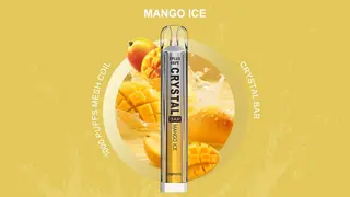 EPLUS VAPE - Mango-Ice (მანგო ყინულით) ვეიპი