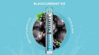 EPLUS VAPE - Black Ice (მაყვალი ყინულით) ვეიპი