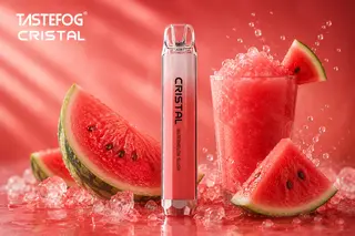 TASTEFOG Cristal - საზამთროს სლაში