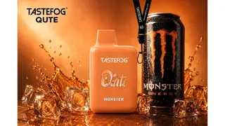 TASTEFOG Qute - ენერგეტიკული (მონსტერი)