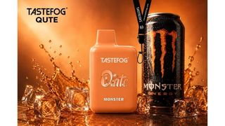 TASTEFOG Qute - ენერგეტიკული (მონსტერი)