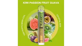 EPLUS VAPE Kiwi-Passion-Fruit-Guava (კივი გუავა ) - ვეიპი