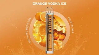 EPLUS VAPE - Orange Vodka Ice (ფორთოხლის არაყი ყინულით) ვეიპი