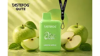 TASTEFOG Qute - მწვანე ვაშლი