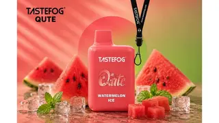 TASTEFOG Qute - საზამთრო ყინულით