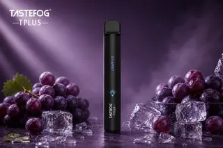 TASTEFOG Tplus - ყურძენი ყინულით