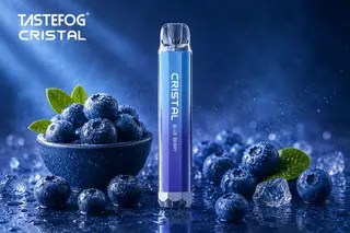 TASTEFOG Cristal - მოცვი