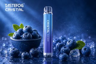 TASTEFOG Cristal - მოცვი
