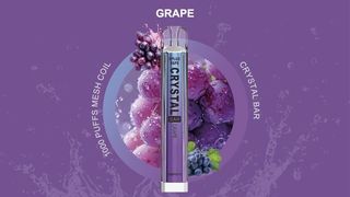 EPLUS VAPE - Grape (ყურძენი) ვეიპი EPLUS VAPE - Grape (ყურძენი) ვეიპი