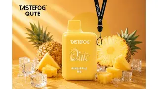 TASTEFOG Qute - ანანასი ყინულით