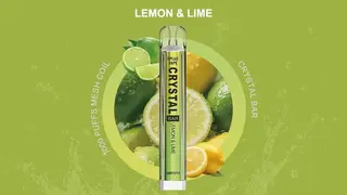 EPLUS VAPE - Lemon & Lime (ლიმონი & ლაიმი) ვეიპი
