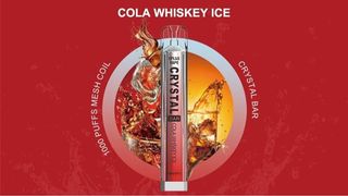 EPLUS VAPE - Cola Whiskey Ice (ვისკი კოლა ყინულით) ვეიპი
