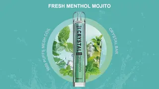 EPLUS VAPE - Fresh Menthol Mojito (ახალი მენთოლის მოხიტო) ვეიპი EPLUS VAPE - Fresh Menthol Mojito (ახალი მენთოლის მოხიტო) ვეიპი