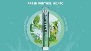 EPLUS VAPE - Fresh Menthol Mojito (ახალი მენთოლის მოხიტო) ვეიპი EPLUS VAPE - Fresh Menthol Mojito (ახალი მენთოლის მოხიტო) ვეიპი