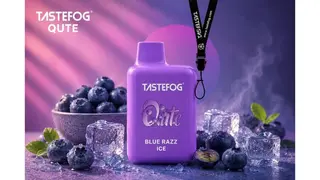 TASTEFOG Qute - მოცვი ყინულით