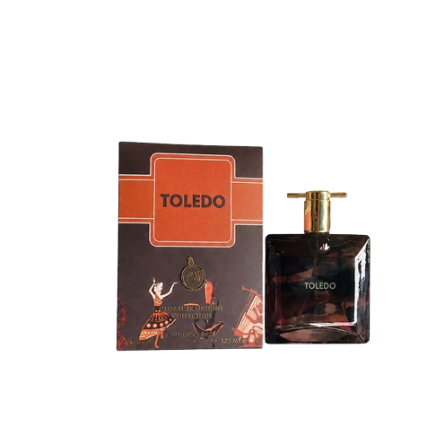 Global Fragrance Collection Toledo Perfume 30Ml