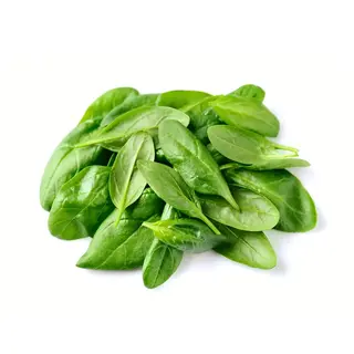 Fresh Baby Spinach, 250g