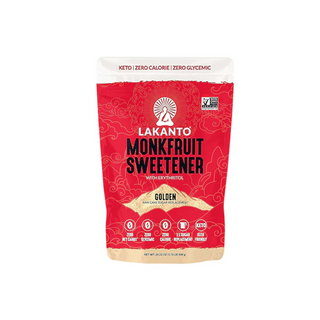 Lakanto Golden Monkfruit Sweetener, 800g