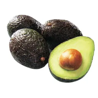 Hass Avocado, 4 Pieces