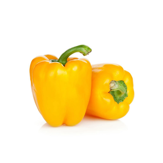 Yellow Capsicum