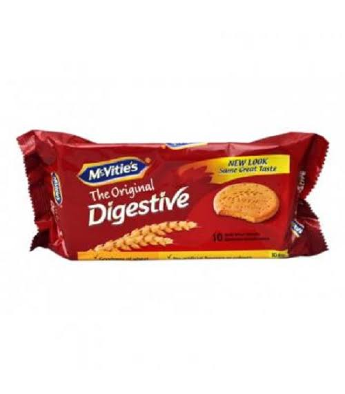 Mcvities Digestives Original 78G  *48