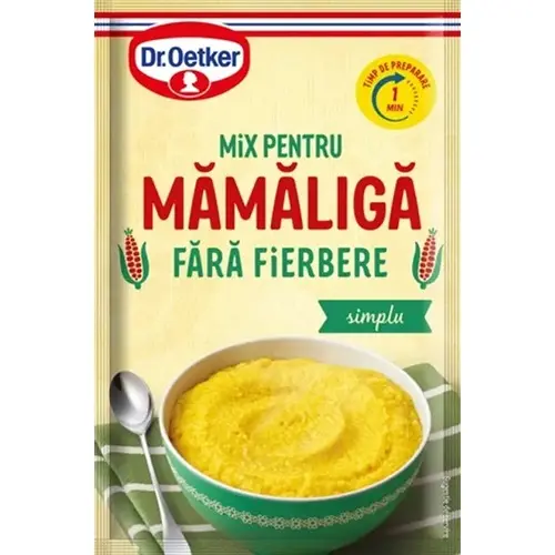 Faina, malai si legume uscate