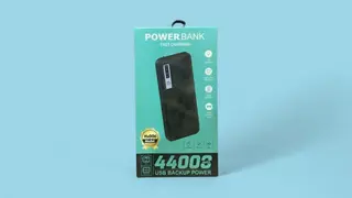 Powerbank - Model YS006 44.000mah