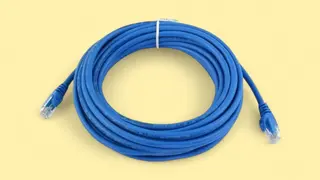 LZD CAT 5E - 10m Enthernet Cable