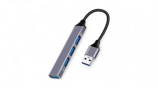 ადაპტერი - USB HUB 3.0 - 4 ports
