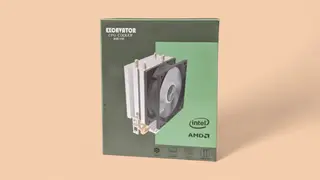 Excavator CPU Cooler V90 (RGB)