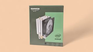 Excavator CPU Cooler V90 (RGB)