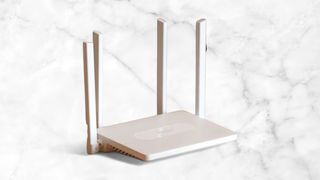 Imou HR12G AC1200 Gigabit Dual-Band Wi-Fi Router