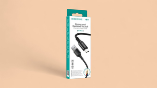 Borofone BX54 Micro USB to USB კაბელი