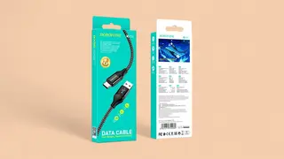 Borofone BX56 Type-C to USB კაბელი
