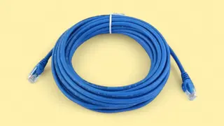 LZD CAT 5E - 5m Enthernet Cable