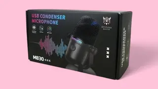 Mic - Onikuma Gaming M830