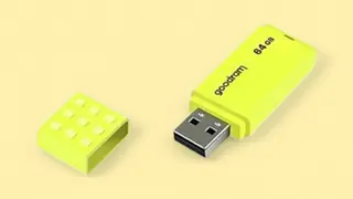 FLASH DRIVE - Goodram UME2 64GB USB 3.2