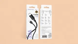 Borofone BX111 Type-C to USB კაბელი