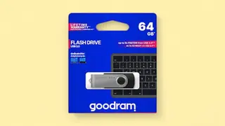 FLASH DRIVE - Goodram UTS3 64GB USB 3.2