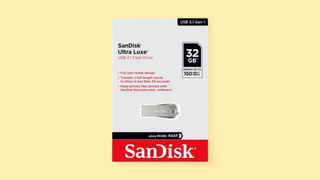 FLASH DRIVE - SanDisk Ultra Luxe 32GB USB 3.1