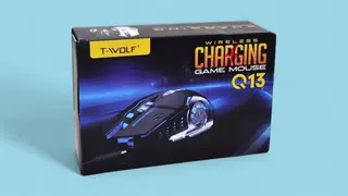 Gaming მაუსი - T-WOLF Q13 Wireless