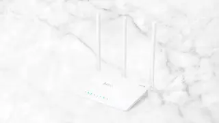HOCO HI30 2.4G WiFi 4 Wi-Fi Router