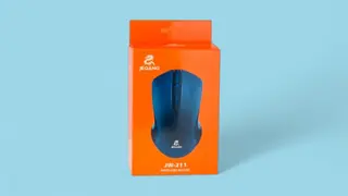მაუსი - JEQANG JW-211 Wireless Mouse