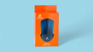 მაუსი - JEQANG JW-211 Wireless Mouse