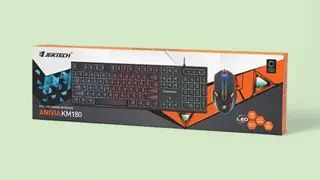 კომპლექტი - JERTECH - ANIVIA KM180