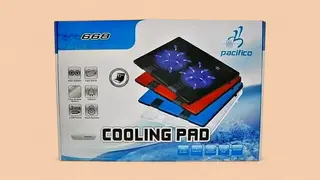 NOTEBOOK COOLING PAD (668)